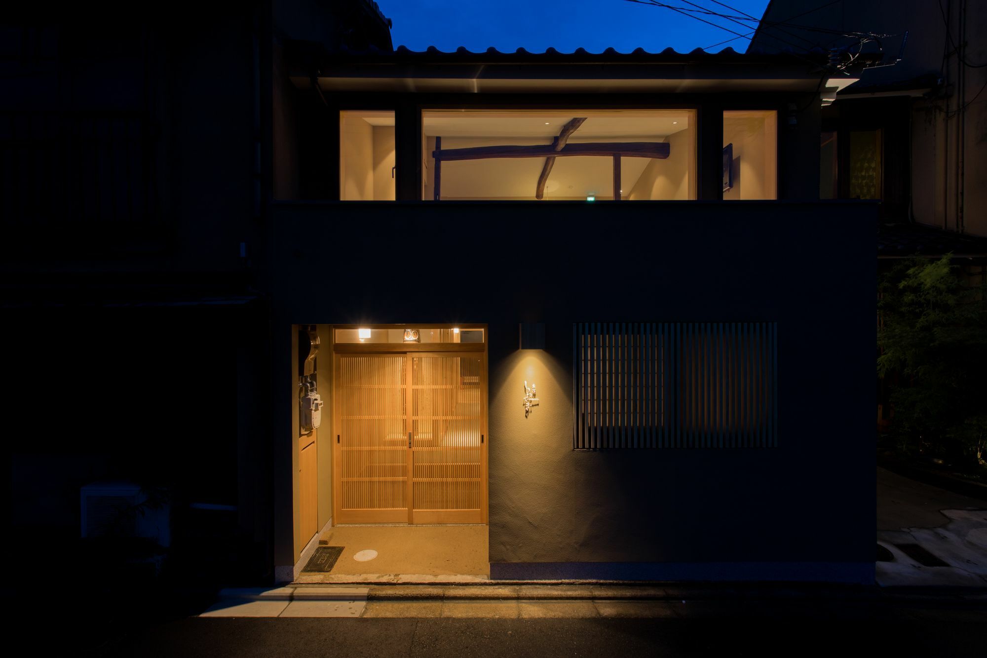 Shirasagi Kyoto（京宿しらさぎ） エクステリア 写真